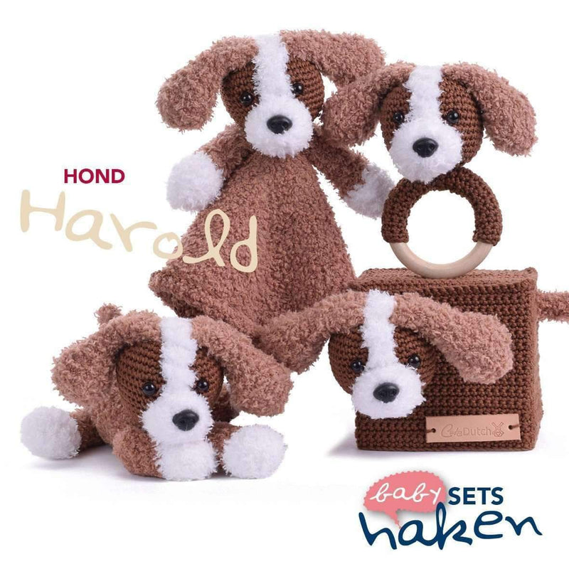 Garenpakket - Hond Harold