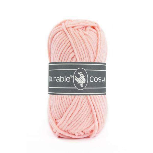 Durable Wol & Garens 204 Light Pink Durable Cosy