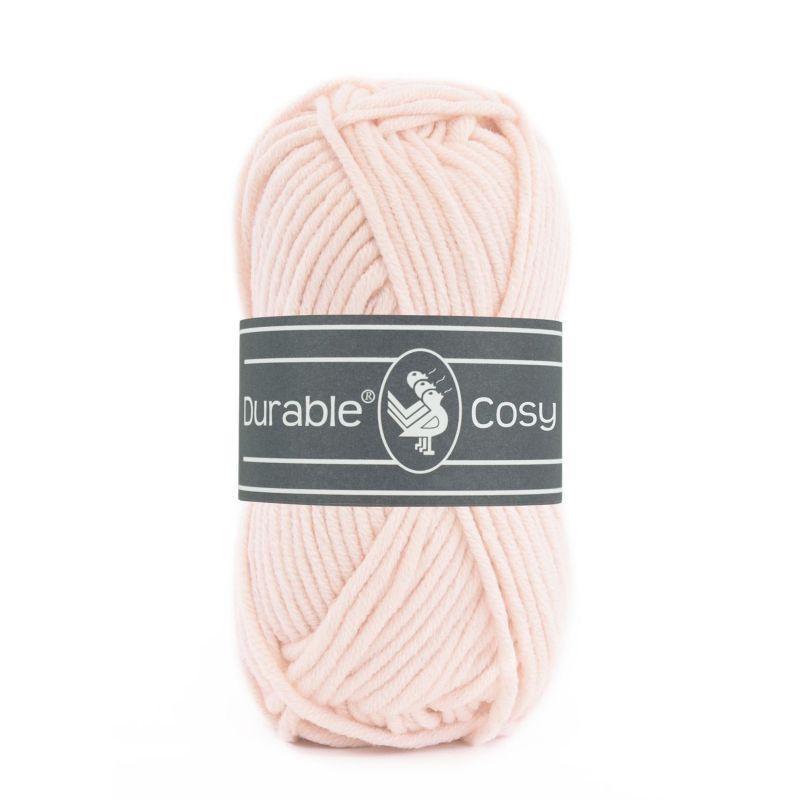 Durable Wol & Garens 204 Light Pink Durable Cosy