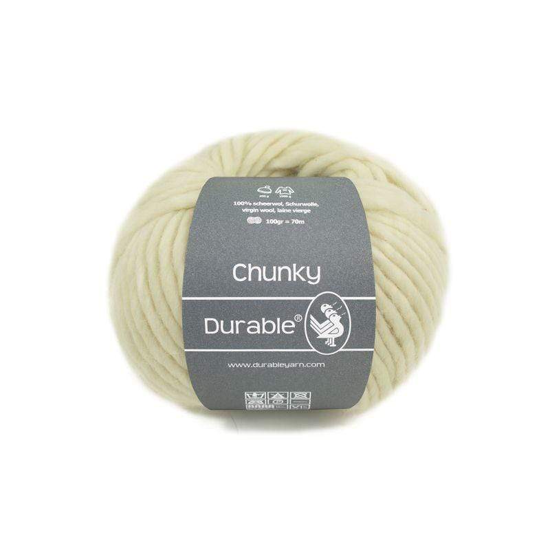 Durable Chunky Wool