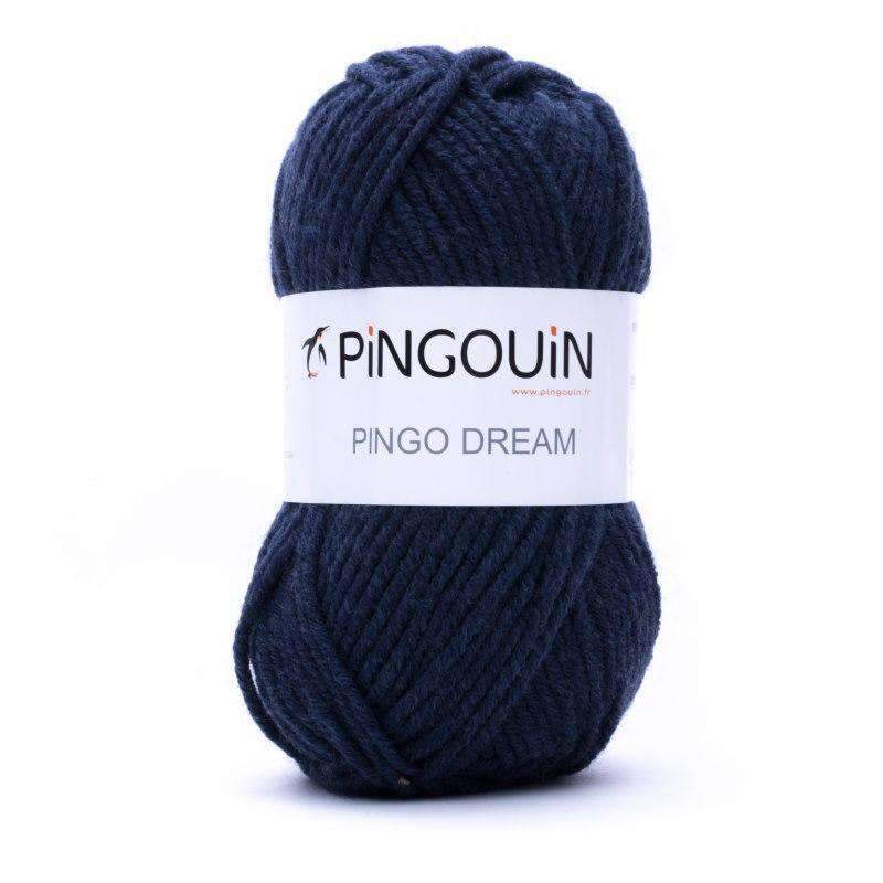 Phildar Wol & Garens Acier Pingouin Pingo Dream