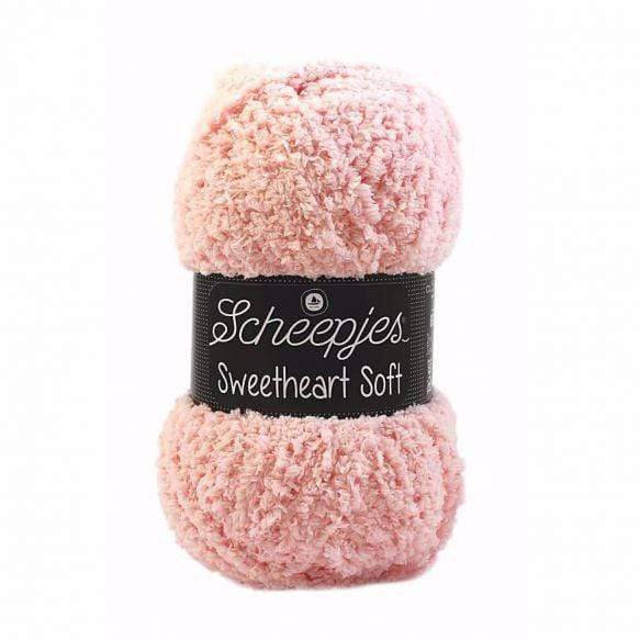 Scheepjes Wol & Garens 01 Scheepjes Sweetheart Soft