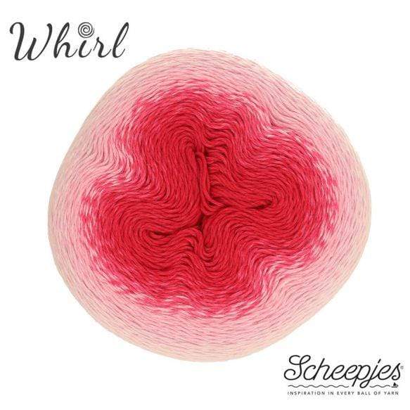 Scheepjes Wol & Garens 552 Pink to Wink Scheepjes Whirl