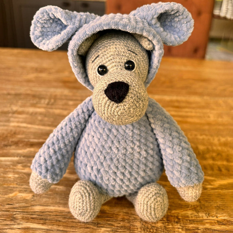 Oude koe als loeileuk cadeau