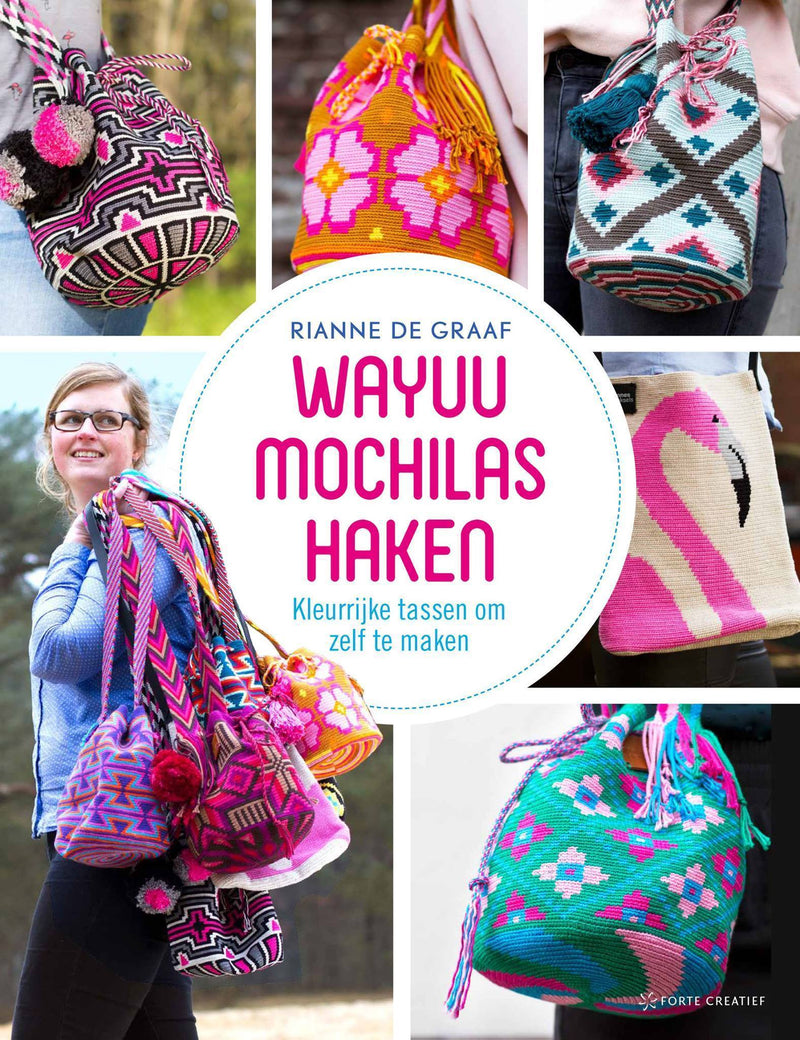 Wayuu Mochilas haken