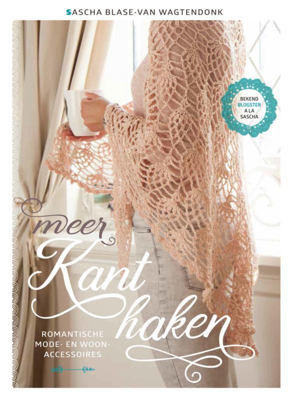 Boek review “Meer kant haken”