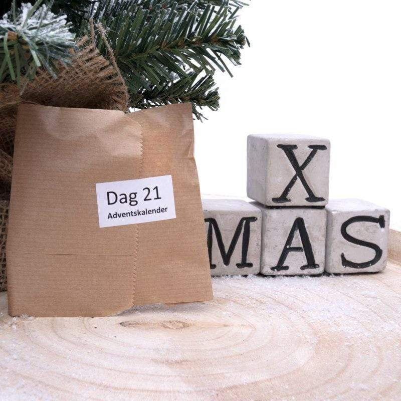 Dag 21 - Adventskalender 2018