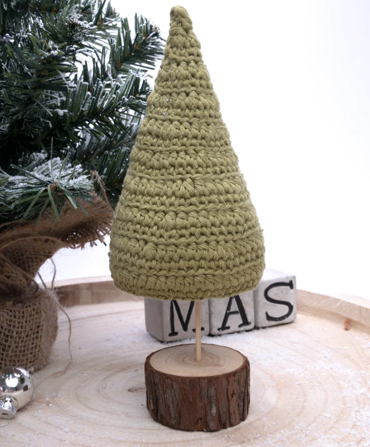 Aanvulling Groots haken - Winter Wonderland: Nummer '5'