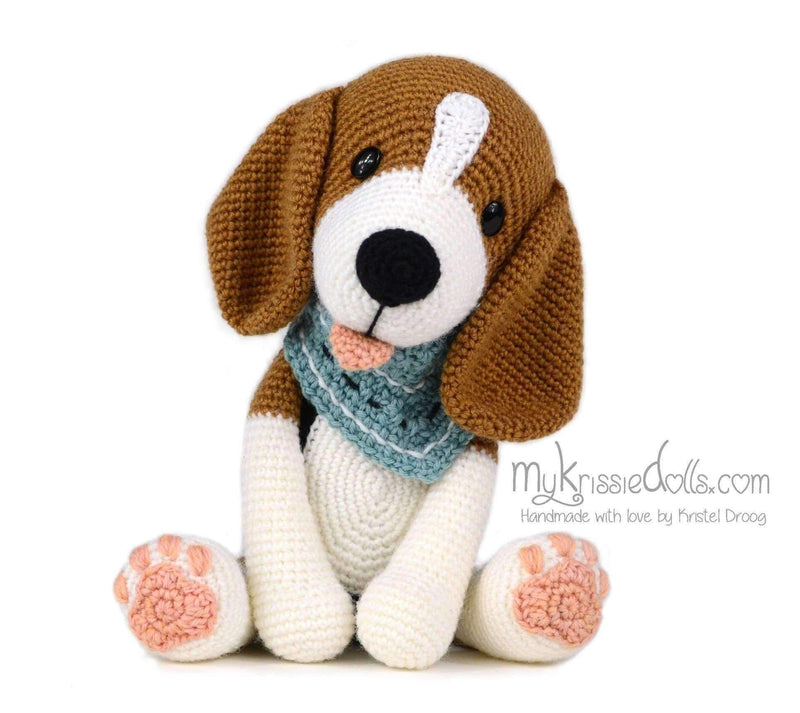 Amigurumi Kabouters