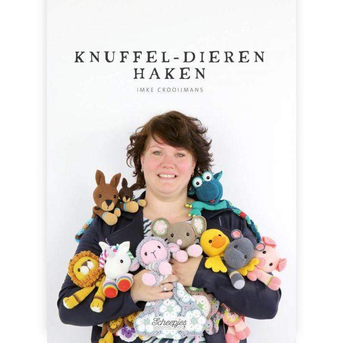 Amigurumi Kabouters
