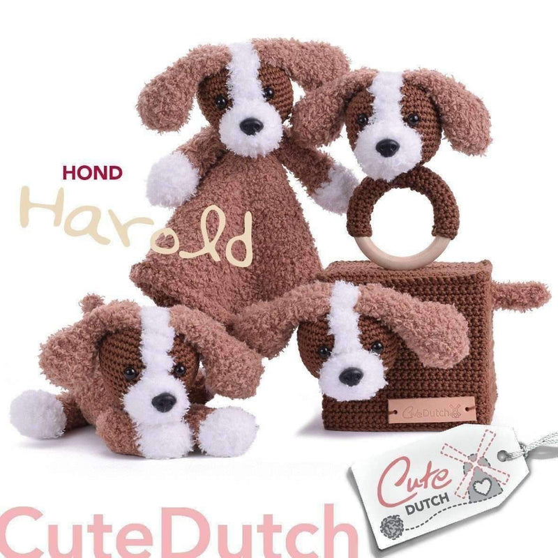 Amigurumi Kabouters