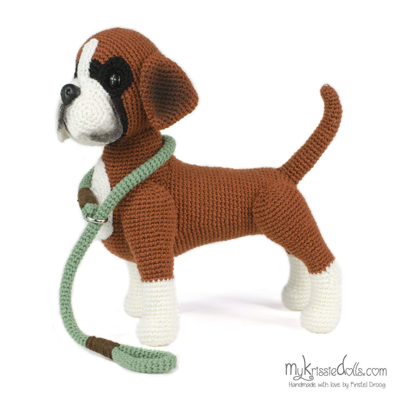Amigurumi Kabouters