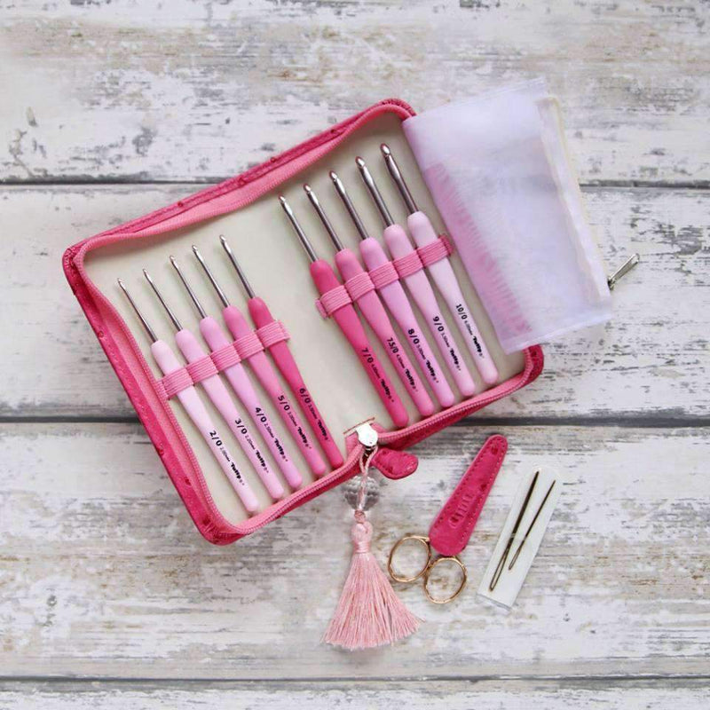 Clover Punch Needle