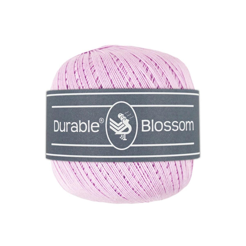 Durable Wol & Garens 203 Light Pink Durable Blossom