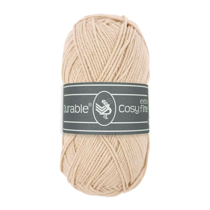 Durable Wol & Garens 203 Light Pink Durable Cosy extra fine