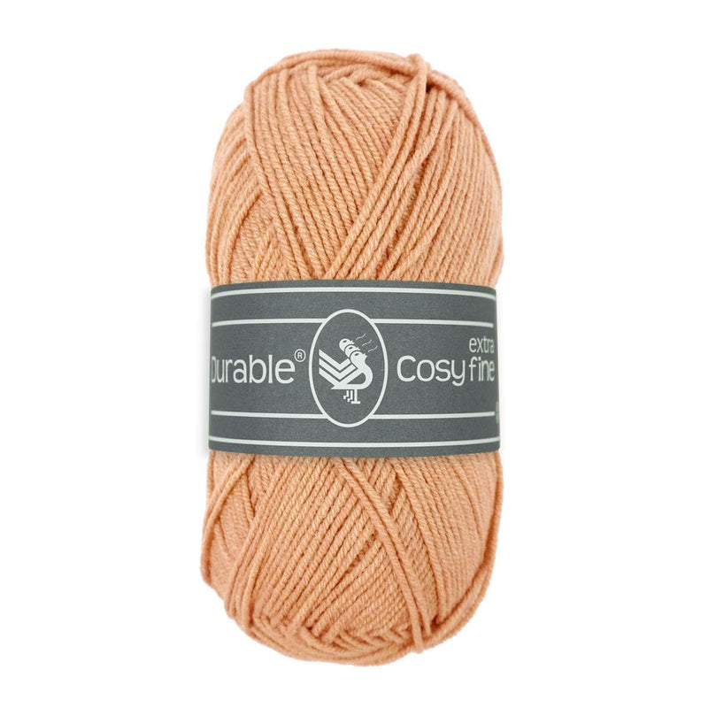 Durable Wol & Garens 203 Light Pink Durable Cosy extra fine