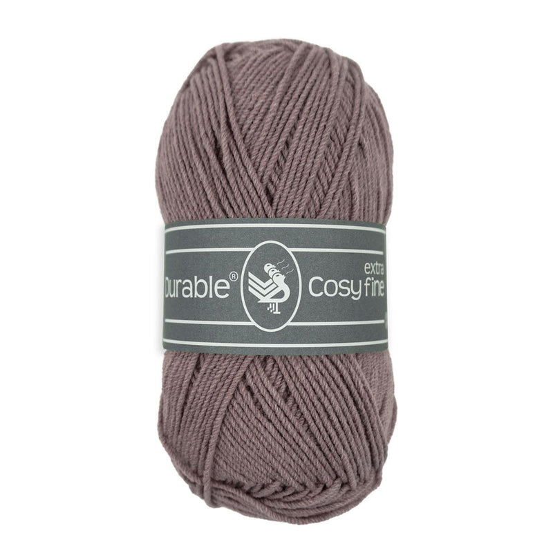 Durable Wol & Garens 203 Light Pink Durable Cosy extra fine
