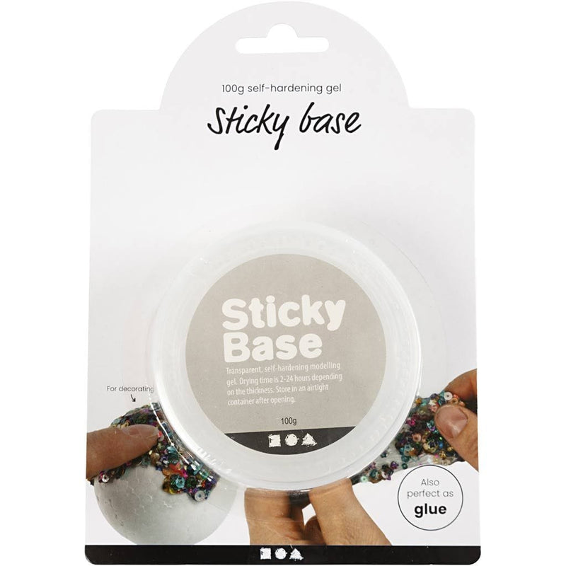 Creotime Lijm Sticky Base (100 gram)