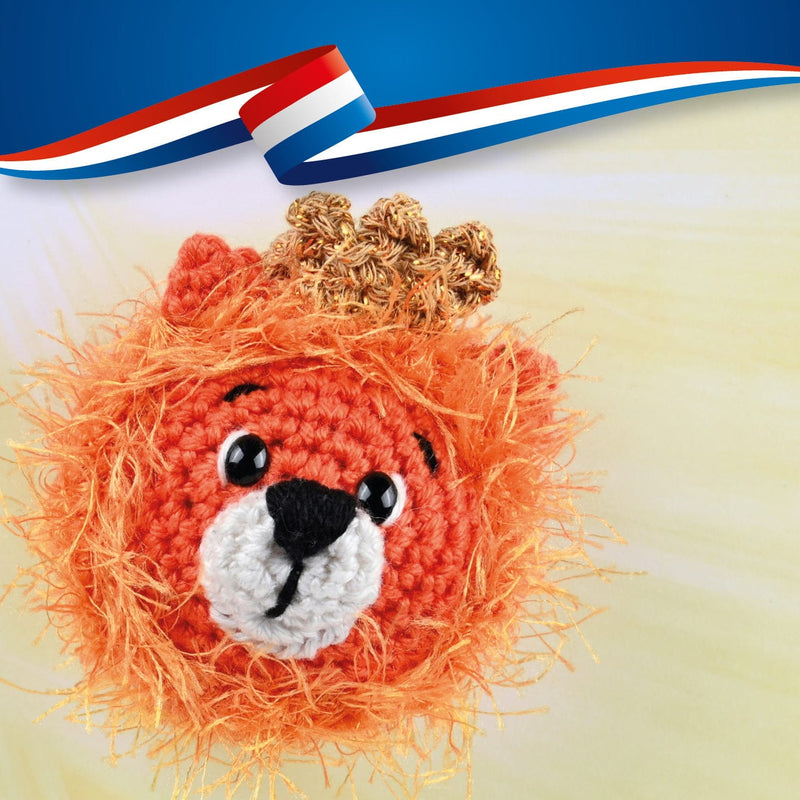 CuteDutch Downloadpatroon Haakpatroon Buffel Ben (download)