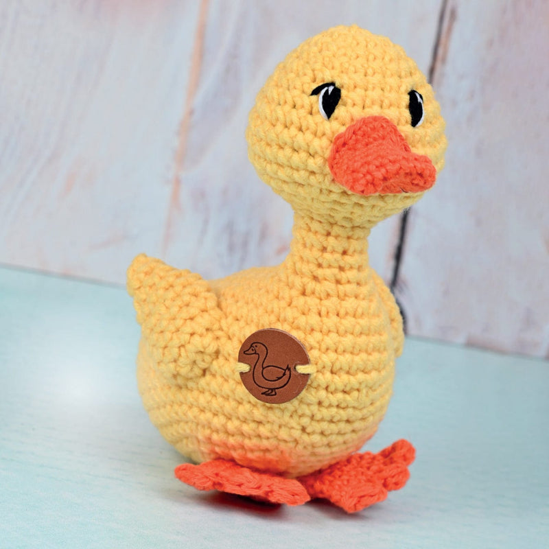 CuteDutch Downloadpatroon Haakpatroon Buffel Ben (download)