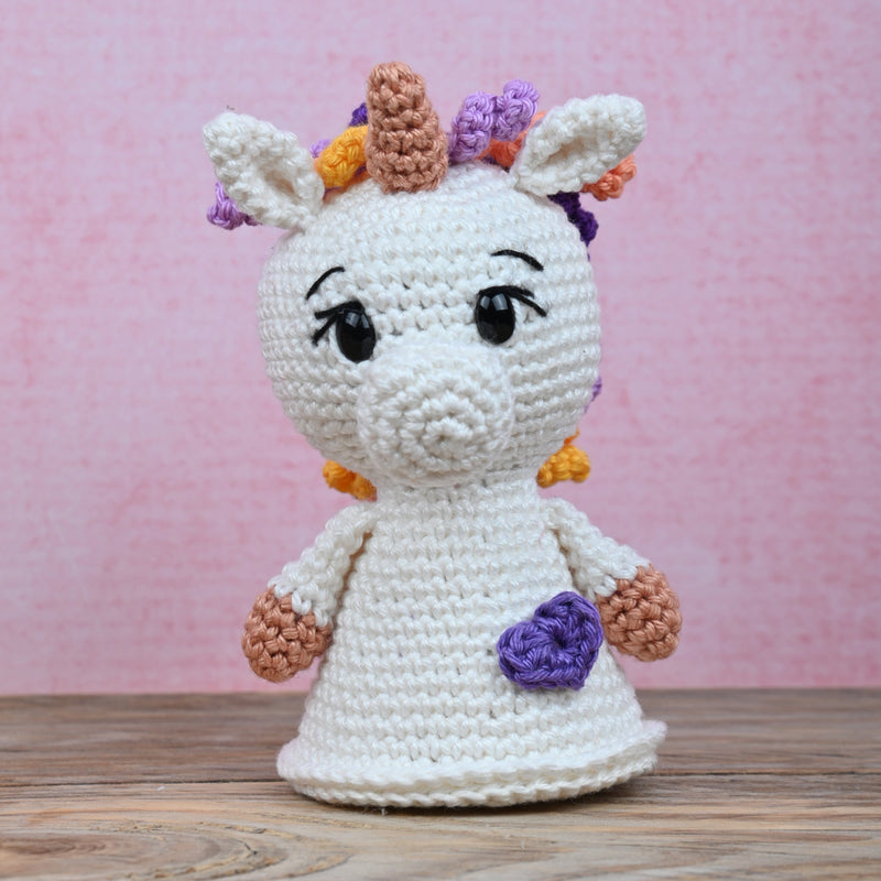 CuteDutch Downloadpatroon Haakpatroon Buffel Ben (download)