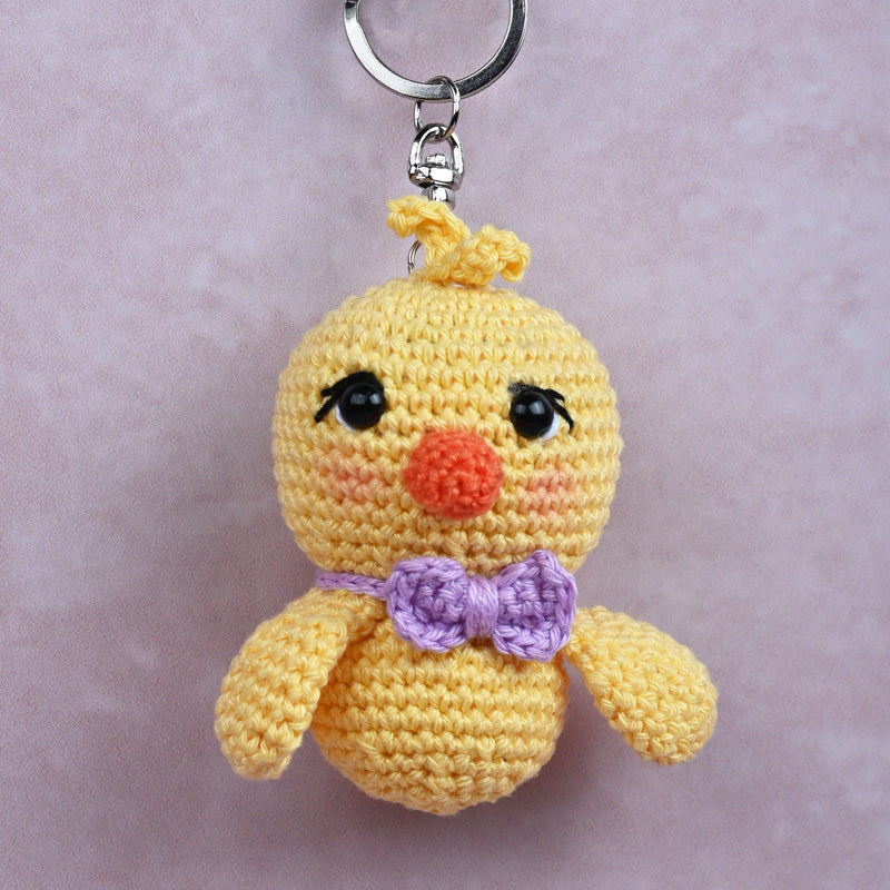 CuteDutch Downloadpatroon Haakpatroon Kuikentje Kiek (download)