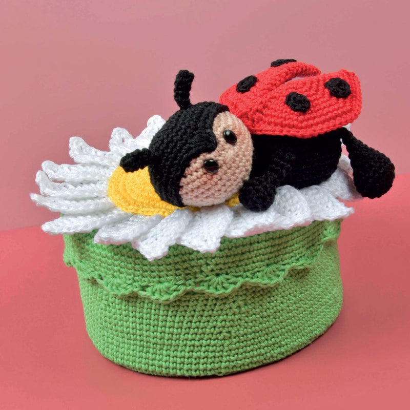 CuteDutch Downloadpatroon Haakpatroon De Hollandse leeuw broche (download)