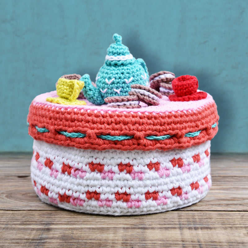 CuteDutch Downloadpatroon Haakpatroon De Hollandse leeuw broche (download)
