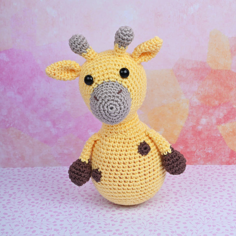 CuteDutch Downloadpatroon Haakpatroon Glow Up Alpaca (download)