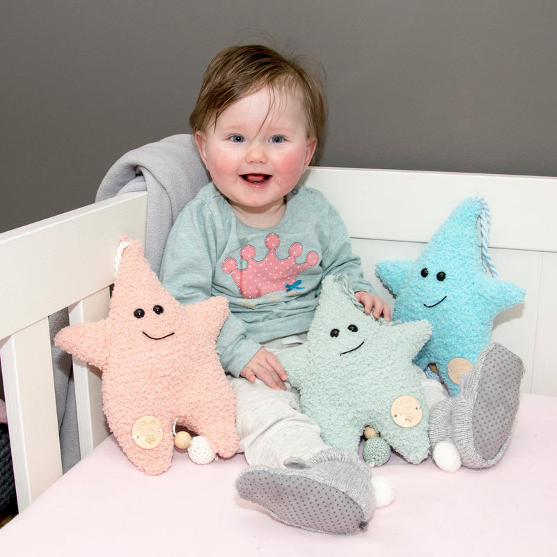 CuteDutch Downloadpatroon Haakpatroon Twinkle Star (download)