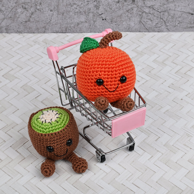 CuteDutch Downloadpatroon Haakpatroon Glow Up Alpaca (download)