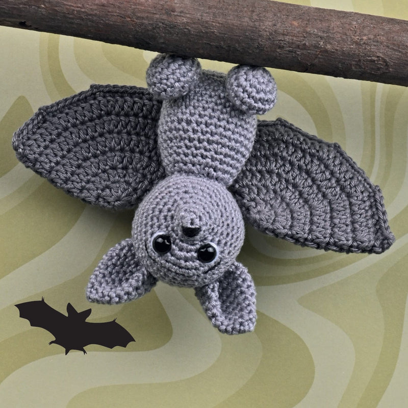 CuteDutch Haakpakketten Shelly (Liver/Ivory) Haakpakket: VoorjaarsCAL Snoeppothaasjes (pre-order)