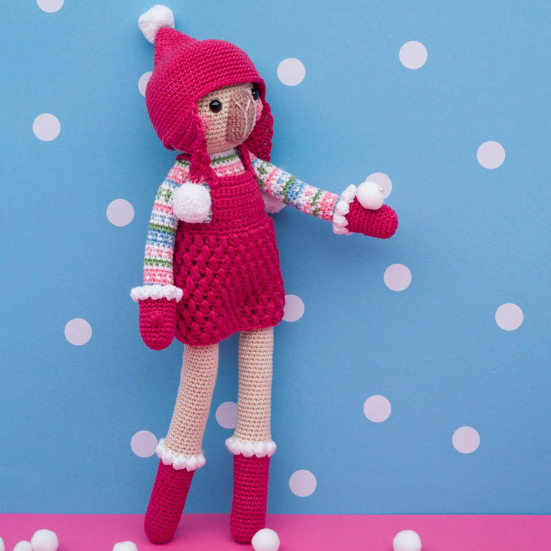 RicoDesign Haakpakketten Haakpakket: Ricorumi Rudi the Reindeer