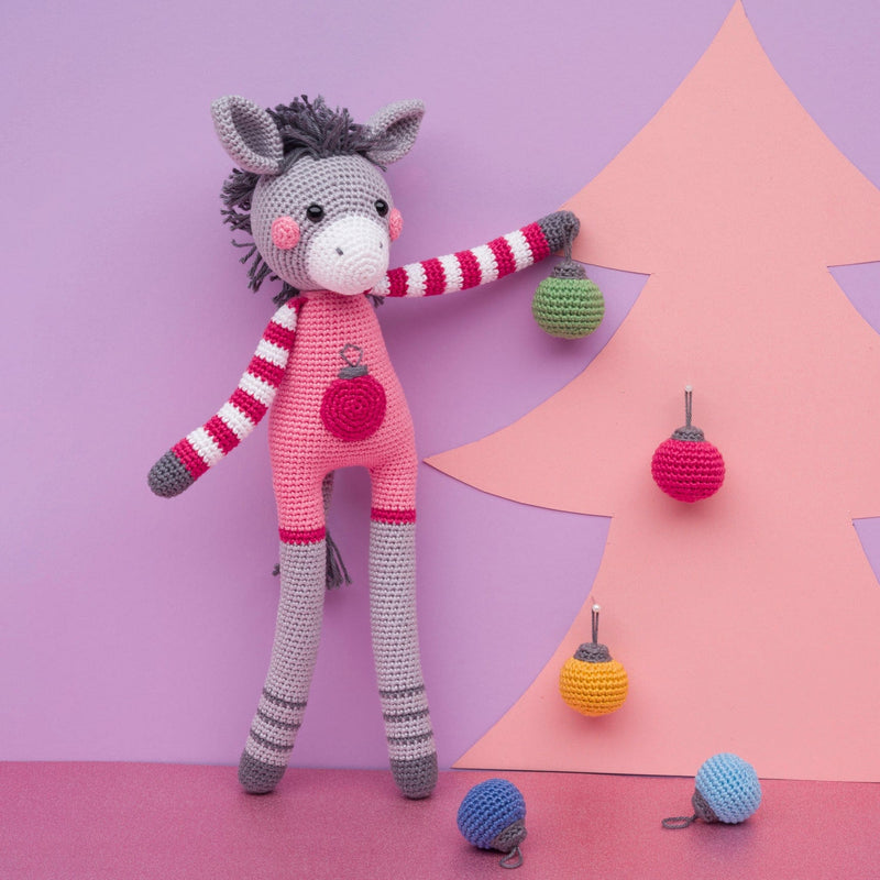 RicoDesign Haakpakketten Haakpakket: Ricorumi Rudi the Reindeer