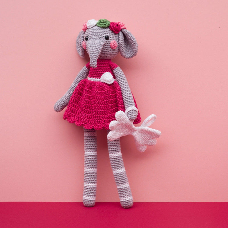 RicoDesign Haakpakketten Haakpakket: Ricorumi Rudi the Reindeer