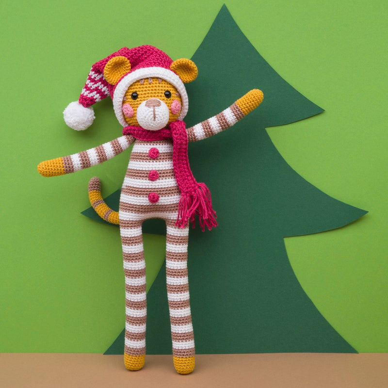 RicoDesign Haakpakketten Haakpakket: Ricorumi Rudi the Reindeer