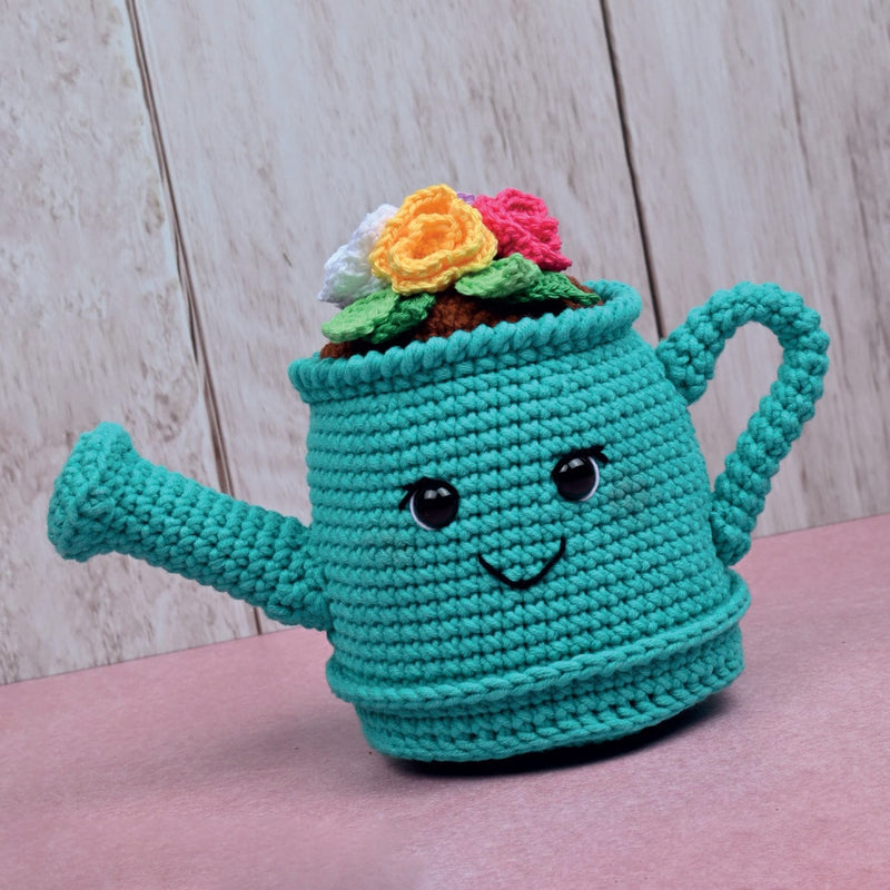 CuteDutch Garenpakketten Garenpakket: Vrolijke gieter