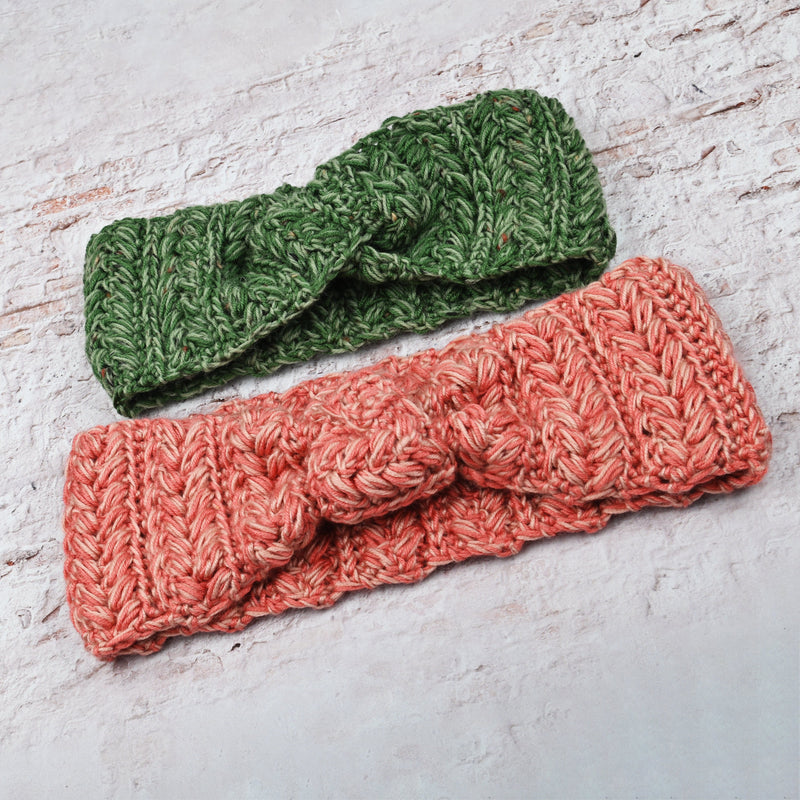 CuteDutch Haakpakketten Haakpakket: Comfy Oorwarmers