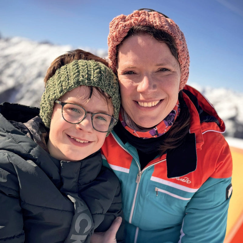 CuteDutch Haakpakketten Haakpakket: Comfy Oorwarmers