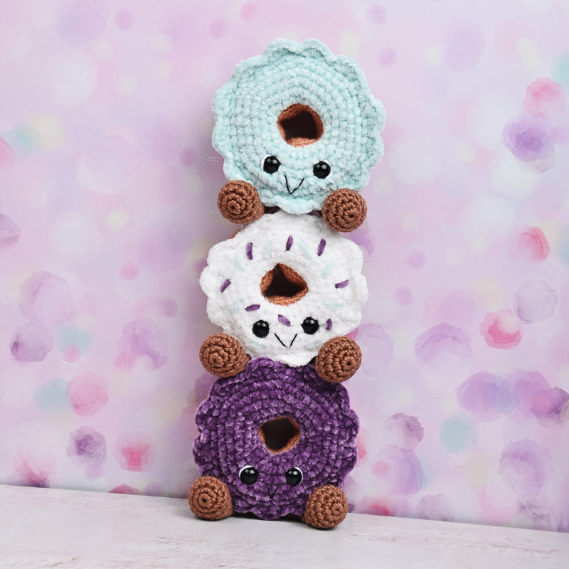 CuteDutch Haakpakketten Haakpakket: Donut Worry