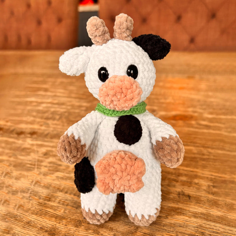 RicoDesign Haakpakketten Haakpakket: Daisy the Christmas Cookie Donkey