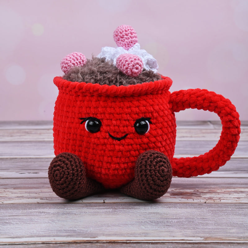 CuteDutch Haakpakketten Haakpakket: Warme Chocolademelk