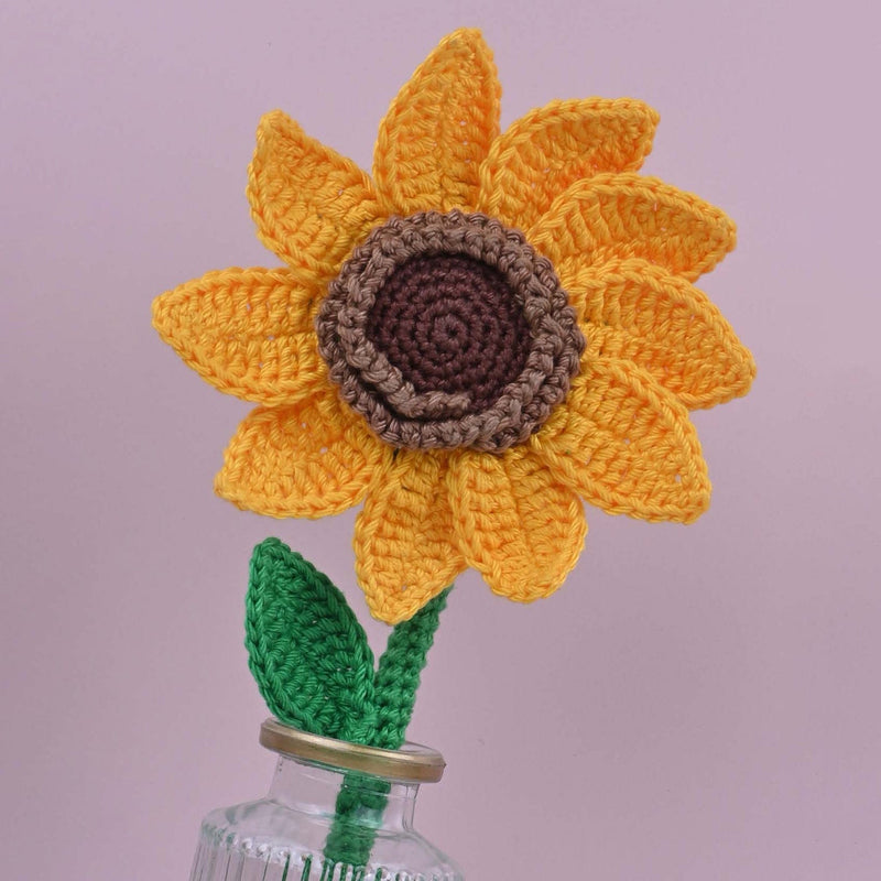 CuteDutch Haakpakketten Haakpakket: Zonnebloem