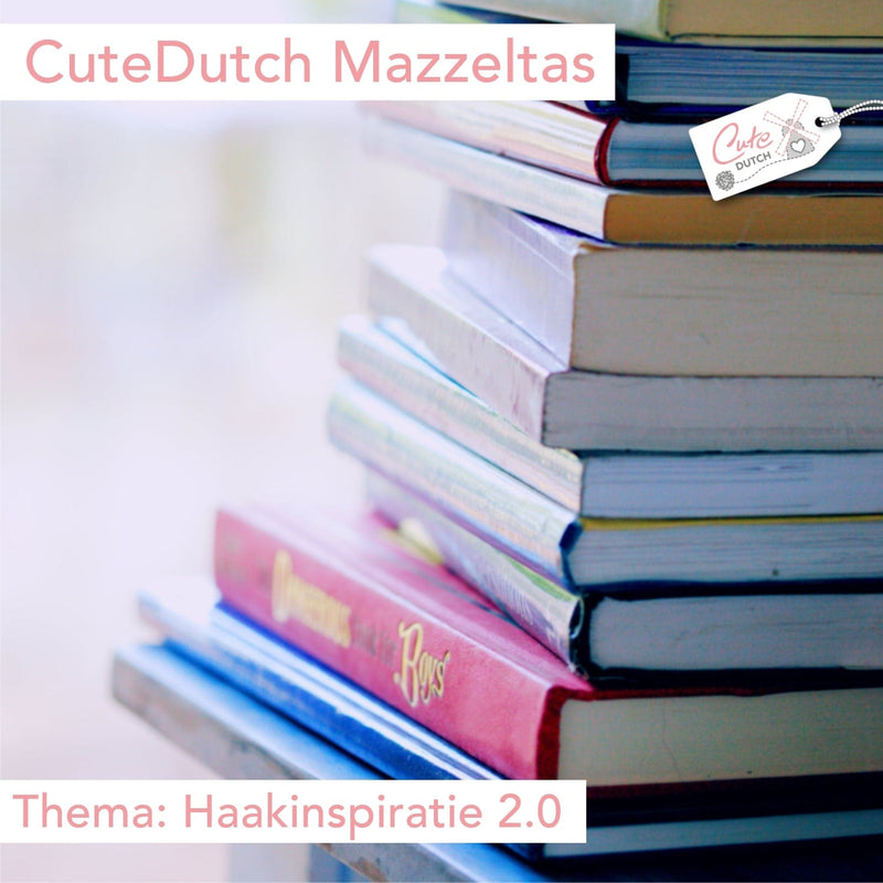CuteDutch Mazzeltas Haakinspiratie 2.0