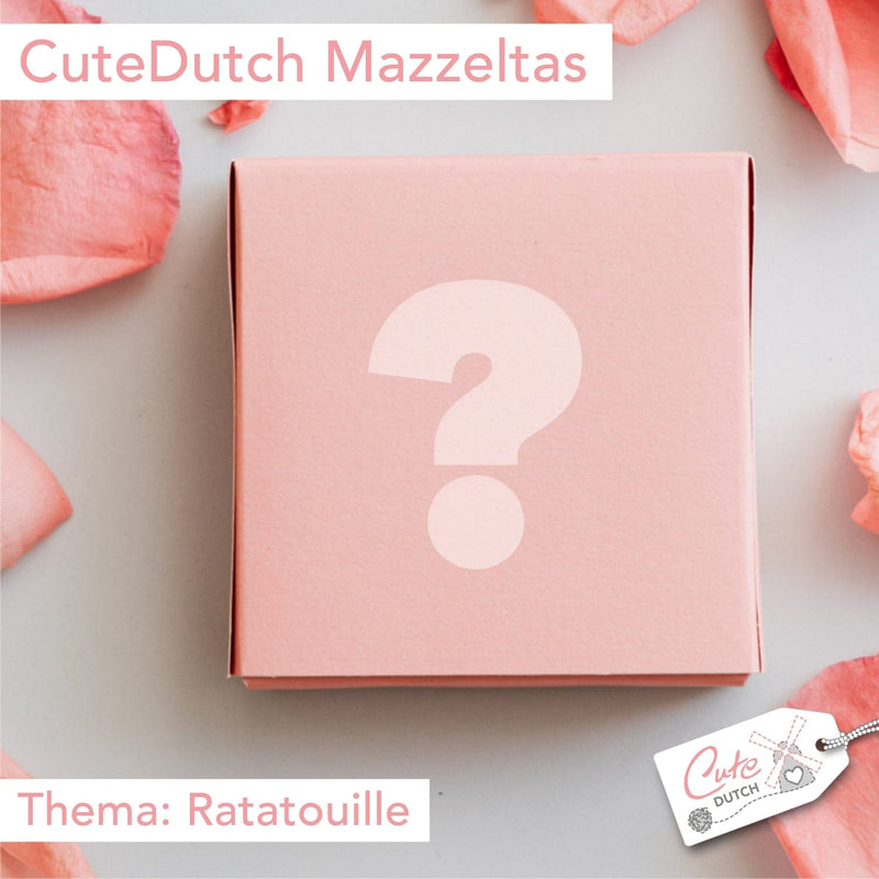 CuteDutch Mazzeltas Ratatouille