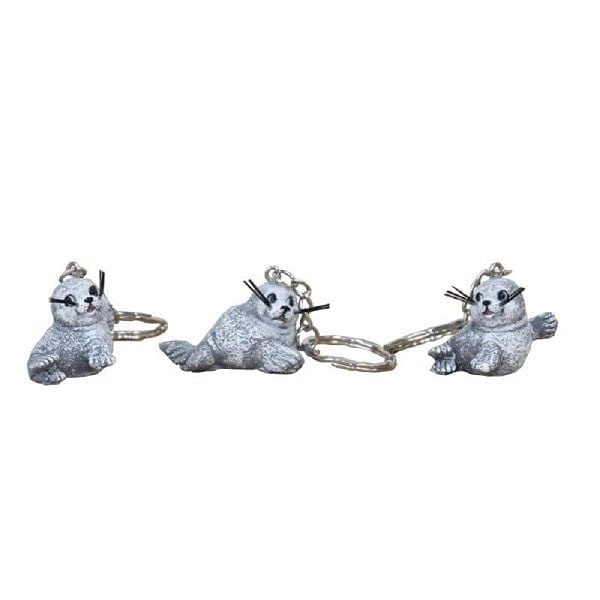 CuteDutch Sleutelhanger Vrolijke Zeehond