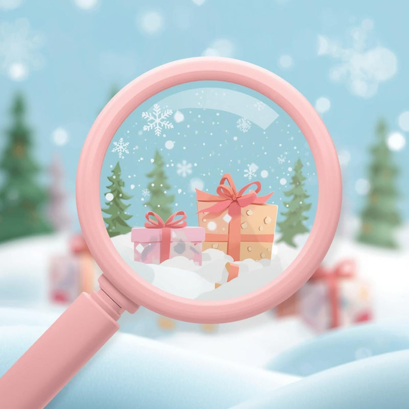 CuteDutch Speurtocht  Mysterie cadeau