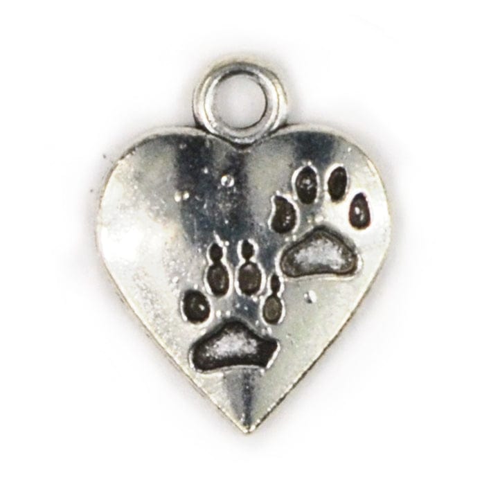 Dreambeads Bedel: Hartje met pootjes