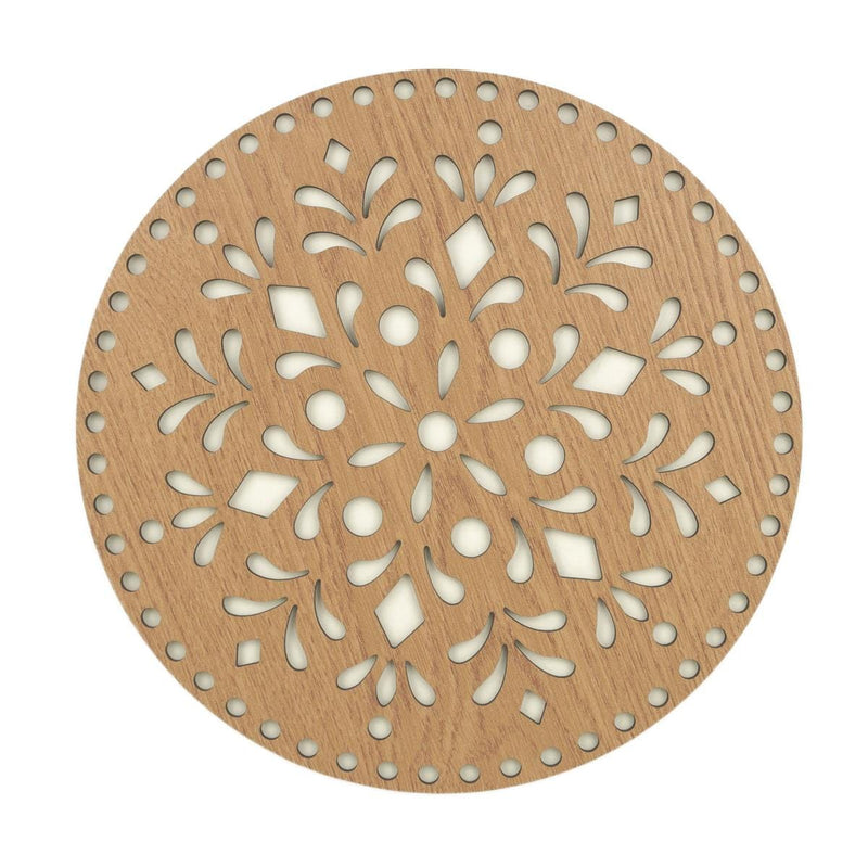 Durable Bodems Durable Mandala HDF 25 cm