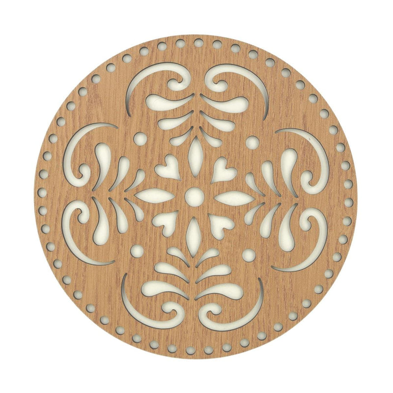 Durable Bodems Durable Mandala HDF 25 cm